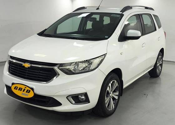 CHEVROLET SPIN 1.8 PREMIER 8V FLEX 4P MANUAL
